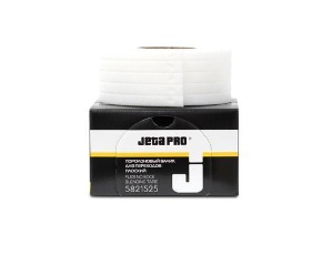 Валик поролоновый JETAPRO для маскировки ПЕРЕХОДОВ толщ.4мм  5мм х 25м 5821525