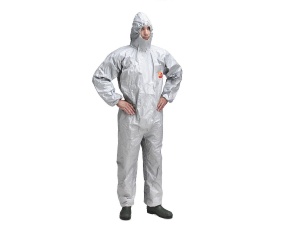 Комбинезон JETA SAFETY DuPont (Тайвек мод.CHF5C) белый  XL /100шт.