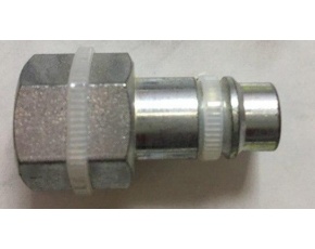 Штекер 1/4", внутренняя резьба HUBERTH RP208302