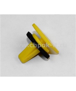 10236 (№53) Крепление Chpok it бокового молдинга Hyundai /50