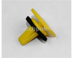 10236 (№53) Крепление Chpok it   бокового молдинга Hyundai /50