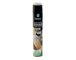 Очиститель пенный универсальный GraSS Multipurpose Foam Cleaner с щеткой 750мл 112117 /12