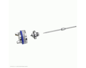Сменный комплект дюз SATA (головка, сопло, игла) для jet 4000 B RP	д.1,3мм  167049