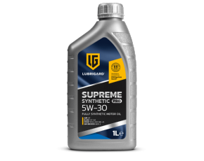 Масло моторное синт Lubrigard Supreme Synthetic Pro  5W-30  1л  /12