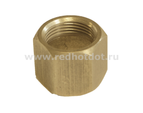 Гайка для цанги пистолета Red Hot Dot 053199