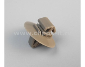 14485 (№54) Крепление Chpok it  бокового молдинга Iveco, Renault, Opel /50
