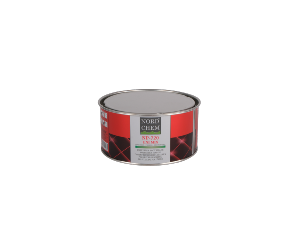 Шпатлевка NORDCHEM NP-720 UNI MIX PUTTY 2К 3 в 1 зеленая 1,8кг   /в кор.6