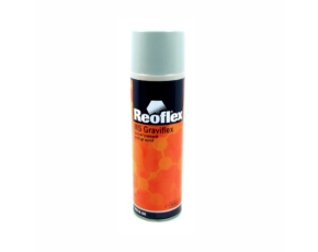 Антигравий Reoflex MS GraviFlex 520мл серый  АЭРОЗОЛЬНЫЙ   /в кор.12