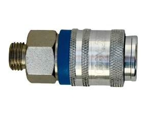 Унив. быстроразъемное соединение Walmec  X300U  M3/8"  10202U/10