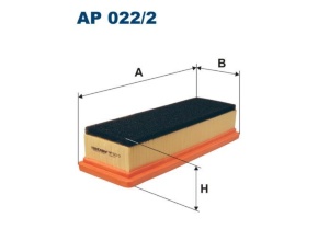 AP022/2 Фильтр воздушный AP022/2
