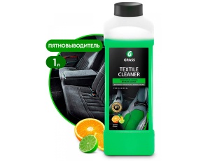 Очиститель салона GraSS TEXTYLE CLEANER концентрат 1л 112110 /12