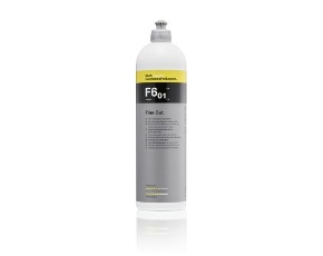 Паста F6.01 Koch Chemie мелкозернистая абразивная Fine Cut 1л