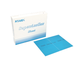 Лист Kovax Superassilex P400 170х130мм 1912513 /25