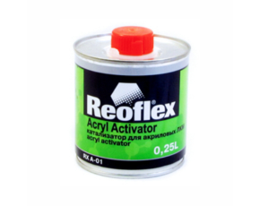 Катализатор акриловых ЛКМ Reoflex  Acryl Activator 0,25л  /в кор.6//1980