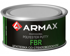 Шпатлевка ARMAX  FIBERGLASS PUTTY  1,8кг /6