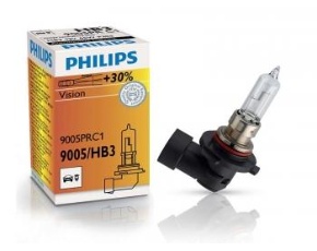 HB3/9005 (65) P20d+30% PREMIUM 12V PHILIPS /1/10 Автолампа н