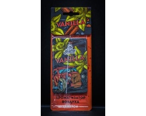 Ароматизатор подвесной LERATON VANILLA