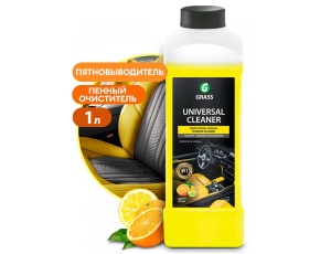 Очиститель салона GraSS UNIVERSAL CLEANER 1л 112100 /12