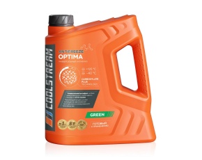 Антифриз Coolstream Optima Green (зеленый)  5кг /3