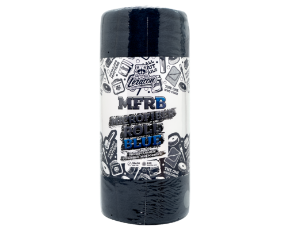 Микрофибры универсальные отрывные, голубые LERATON MFRB MICROFIBER ROLL BLUE 30x30  (45 шт в рулоне)