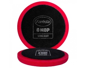 Полировальник FARECLA G D150 Mop 6" RED High Cut foam КРАСНЫЙ /2