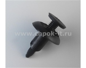 14840 (№109) Крепление Chpok it  подкрылка GM Chevrolet, Toyota, Mitshubishi, Subaru, Nissan /50