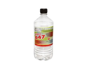647 растворитель 0,9л  Полихим ПРО /20