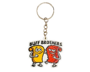 Брелок BUFF BROTHERS