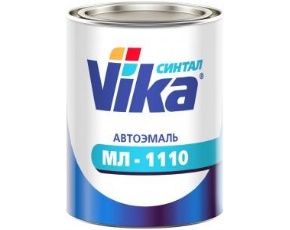 165 Темно-красно-оранжевая  Vika МЛ1110 0,8кг /в кор.6