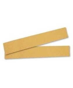 Полоса Р120 SUNMIGHT золотая 70х420мм В312TV 05408 / 100/ 800