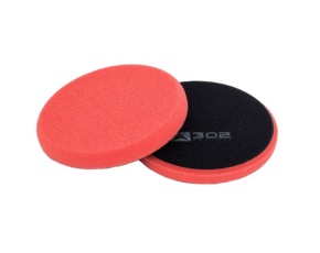 Полировальник A302 STANDART PAD 130/20/140 Красный твердый ST-130-R