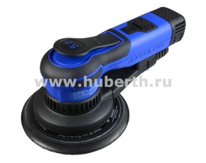 Машинка шлиф. RP2077190 с пылеудалением, бесщеточная, эксцентрик 5 мм, подошва 150мм HUBERTH