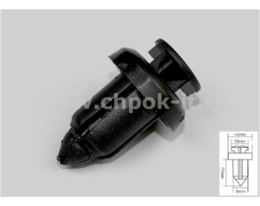 11021.25 (№150) Крепление Chpok it  15/9-11/РОМ (Е100021)  /25