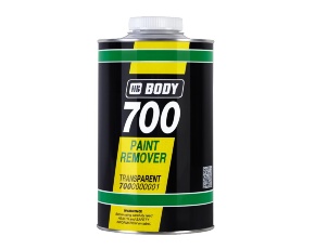 Смывка старой краски Body 700 PAINT REMOVER 1л  /в кор.6