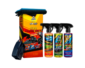 Набор автокосметики LERATON x NIGHT RACER TEAM NR001