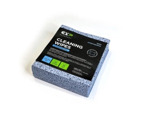 Салфетки для обезжиривания (звездочка) EXP "PolyPro Sheet", 100% п/п, 70 г/м², 30х36 / упак.25 шт