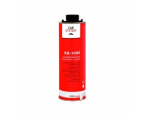 Антигравий Carsystem KS-1000 окрашиваемый серый 1л. 149264  /в кор.12