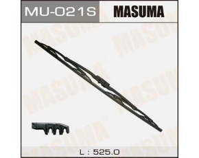 Дворник MASUMA 21" крюк 525мм