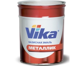 Hyundai  PGU White Cristal VIKA металлик 0,9кг /6