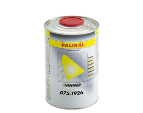 Разбавитель базы быстрый PALINAL для трехслойных эмалей  075.T9261  1л /6