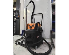 Пылесос WDK-DUSTER EP+ промышленный 1600 Вт/ 40 л, с подключением электро и пневмоинстр. WiederKraft