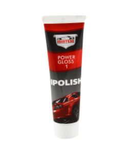 Паста ISISTEM №1 абразивная полировальная Ipolish PowerGloss 100мл