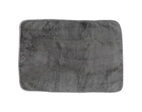 Микрофибра для сушки плюшевая LERATON GREY MAMONTH MF1 70x50 Микрофибра для сушки плюшевая LERATON GREY MAMONTH MF1 70x50