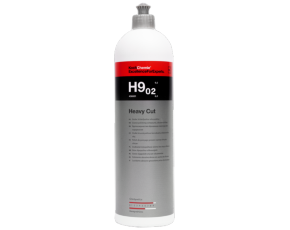 Паста H9.02 Koch Chemie крупнозернистая абразивная 1л Heavy Cut