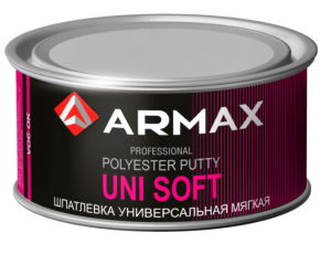 Шпатлевка ARMAX UNI SOFT PUTTY  0,5кг /18
