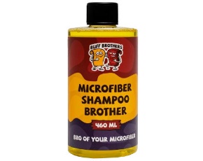 Бережный шампунь для стирки микрофибр BUFF BROTHERS MICROFIBER SHAMPOO BROTHER 460m/20