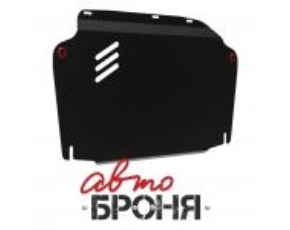Защита двигателя Hyundai Elantra, V-1,6; 2,0, 2007-2011; Hyundai i30, V-1,4; 1,6, 2007-; Kia