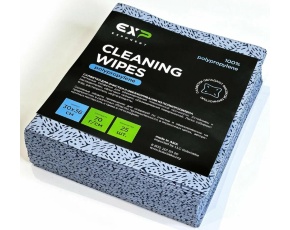 Салфетки для обезжиривания EXP PolyPro Max Sheet 100%  "звездочка" полипроп. 75 г/м²  32х36 /в уп.25