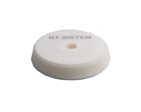 Полировальник GT ISISTEM D130/140mm конус T25 mm мягкий белый  Conus White /300
