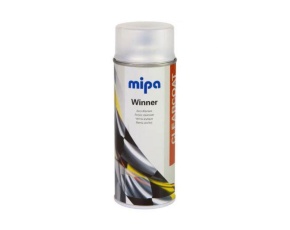 Лак MIPA Winner Acryl-Klarlack акриловый глянцевый аэрозоль 600м /6